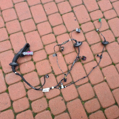 Instalacja wiązka drzwi przód Astra K V 39217821