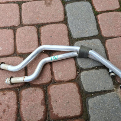 Rurki wody nagrzewnicy Opel Insignia