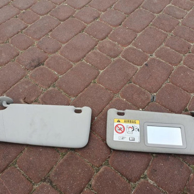 Daszek słonecznik osłona podsufitki Opel Astra K V