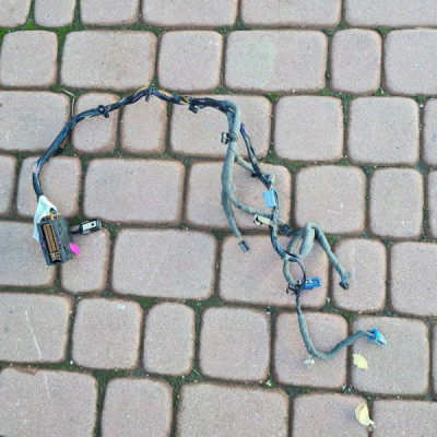 Instalacja wiązka tunelu Opel Insignia 13326588