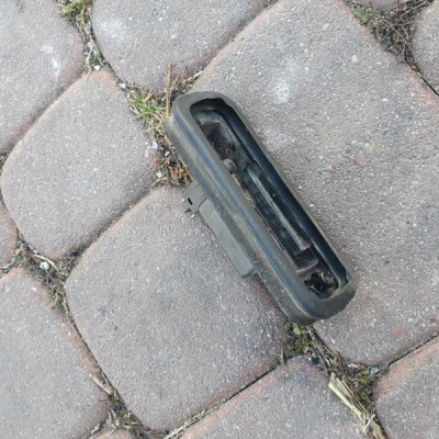 Stycznik zamek drzwi przesównych VIVARO TRAFIC