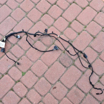 Instalacja klapy kamera Opel Astra K V 39092807