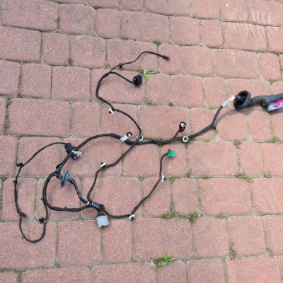 Instalacja drzwi lewy tył Opel Insignia B 39112843