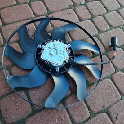 Wentylatyor chłodnic Toyota Supra MK5 7935173 01