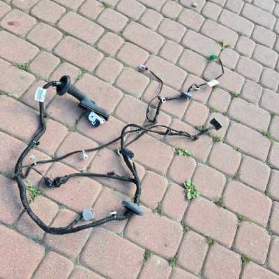 Instalacja drzwi przód Opel Insignia B 39204405