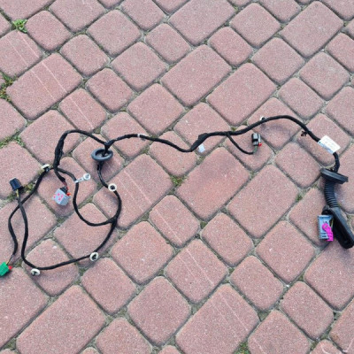 Instalacja drzwi tył Opel Insignia B 39205687