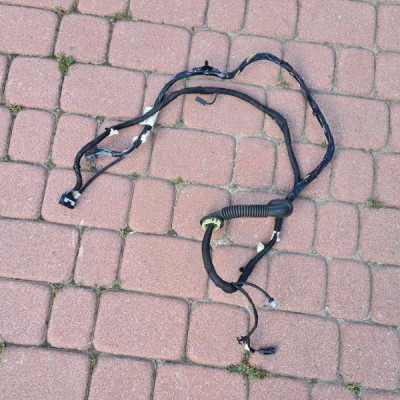 Instalacja klapy tył Opel Insignia B 39217532