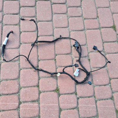 Instalacja klapy kamera Opel Insignia B 39217502