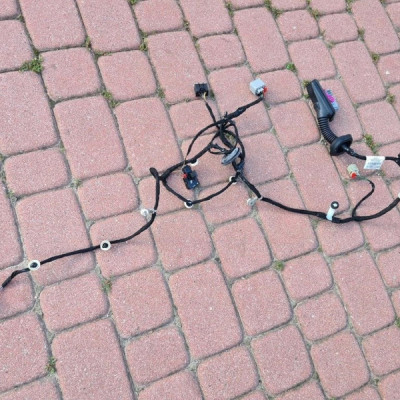 Instalacja drzwi tył Opel Insignia B 39205690