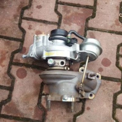Turbosprężarka turbo Opel Astra J IV OPC 12652494