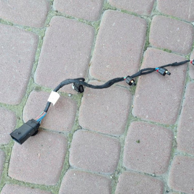 Instalacja wtryskiwaczy Opel Astra K V 55492930