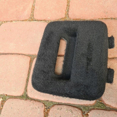 Zaślepka bagażnika HB lewa Opel Insignia B