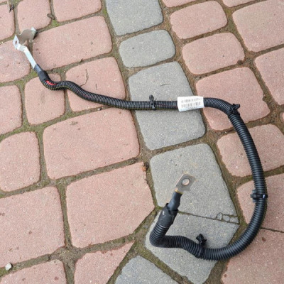 Instalacja klema minusowa Opel Insignia B 39195384