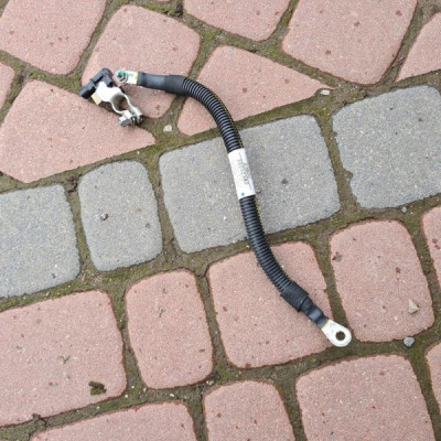 Instalacja klema minusowa Opel Insignia B 39202382