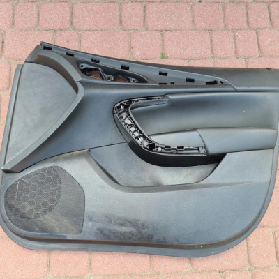 Boczek przód przedni skóra LIFT FL Opel Insignia