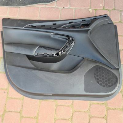 Boczek przód przedni skóra LIFT FL Opel Insignia