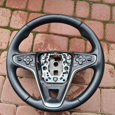 Kierownica skóra multifunk LIFT Opel Insignia 74