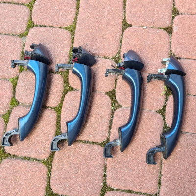 Klamka klamki zewnetrzne Z22s Opel Astra K V 5