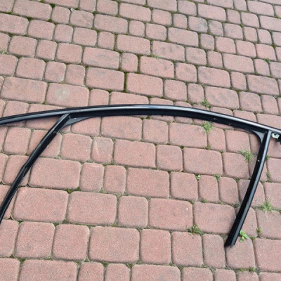 Zgarniacz uszczelka szyba Opel Insignia B BLACK