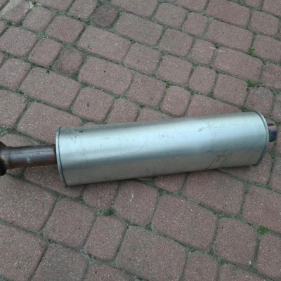 Wydech tłumik środkowy Opel Insignia B 84312686