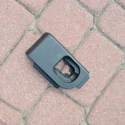 Plastik osłona bagażnika Opel Insignia B 39121332