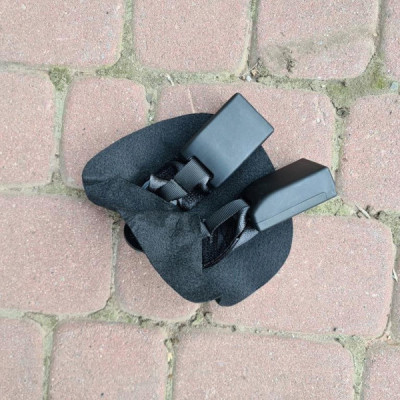 Zapinka zapięcie pasów Opel Insignia B 39220766