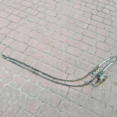 Linki hamulca ręcznego Opel Corsa E