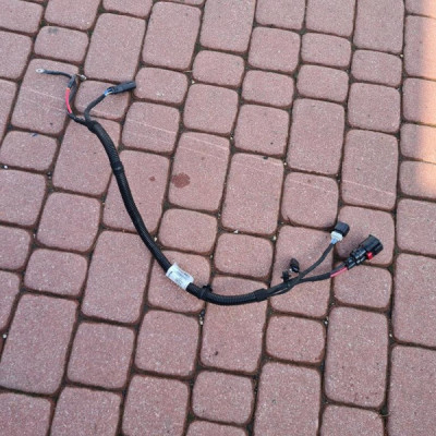 Instalacja maglownicy Opel Astra K V 39238490