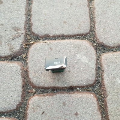 Przełącznik TOUR przycisk Opel Zafira C 39030768