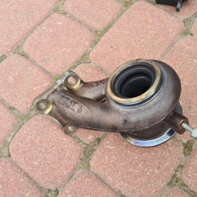 Muszla turbosprężarki Opel Insignia B BMTS40002453