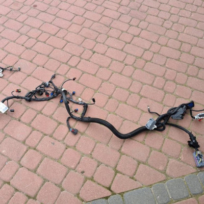 Instalacja wiązka silnika Opel Astra K V 39207122