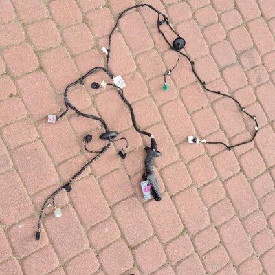 Instalacja drzwi lewa Opel Astra K V 39195316