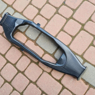 Kanał nawiewu tunelu tył Opel Insignia B 39096567