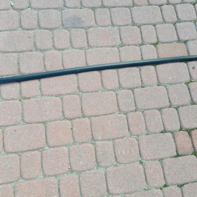 Listwa drzwi zgarniacz Opel Astra K V 39102978