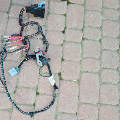 Instalacja akumulatora Opel Astra K V 39158776