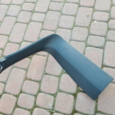 Plastik bagaznika osłona Opel Insignia B 13487505