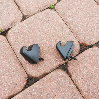 Uchwyt mocowanie podusfitki sufit Opel Insignia B