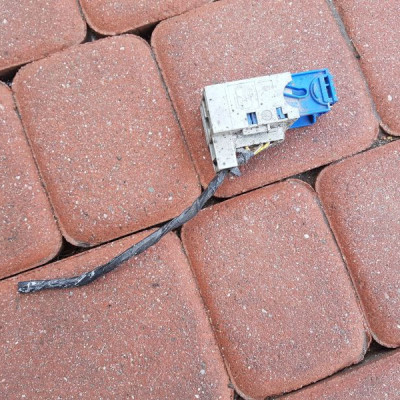 Kostka wtyczka Insignia Astra Zafira PDC 13238613