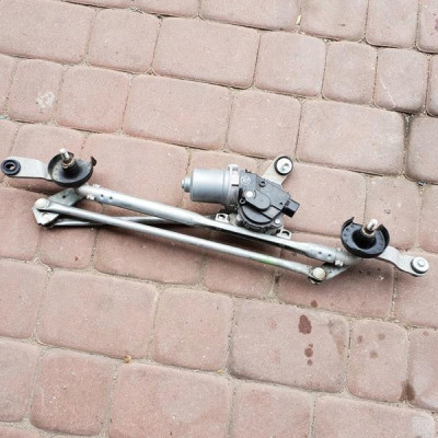 Mechanizm wycieraczek Opel Insignia B 13471429