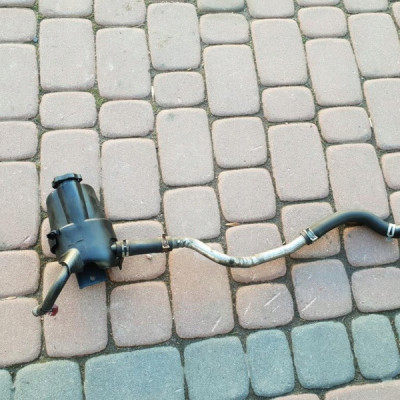 Zbiorniczek wspomagania rura Opel Insignia