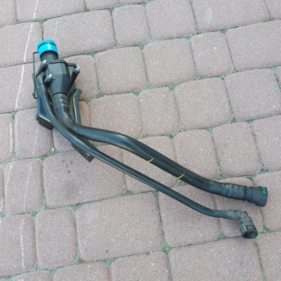 Rura wlewu paliwa adblue Opel Astra K V 39138787
