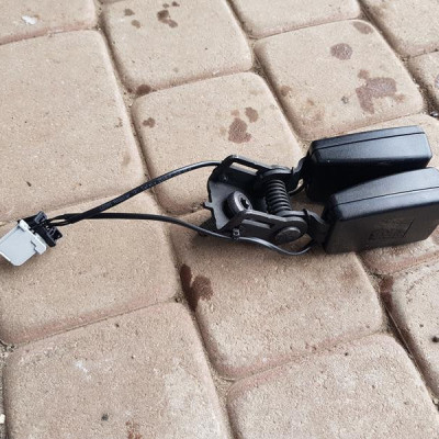 Zapinka 7 osobowy 3 rząd Opel Zafira C 13251491