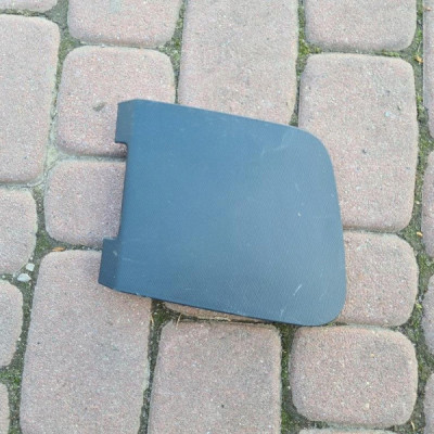 Zaślepka tył bagażnika tapicerka Renault Captur