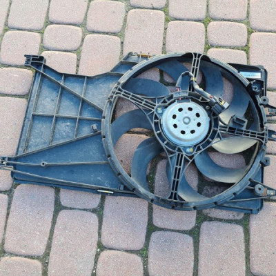 Wentylator 1.6T ABLC Opel Corsa E 13486496