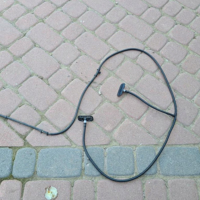 Spryskiwacz dysza maski kpl Opel Insignia B