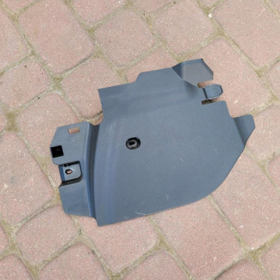 Osłona nagrzewnicy lewa Opel Corsa E Adam 13350299