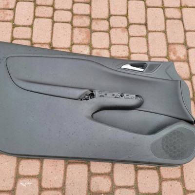 Boczek przód Europa 3D skóra Opel Corsa E