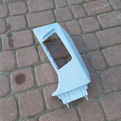 Plastik osłona słupka 3D lewa Opel Corsa E