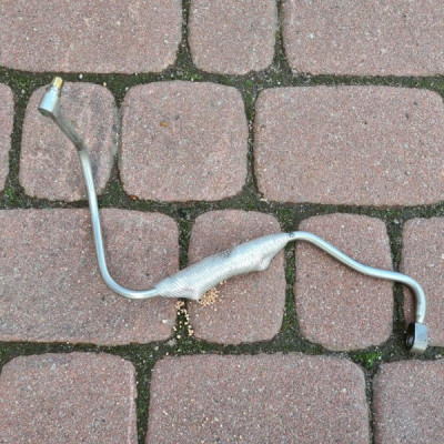 Przewód rura wąż turbiny 1.4T Opel Astra K V