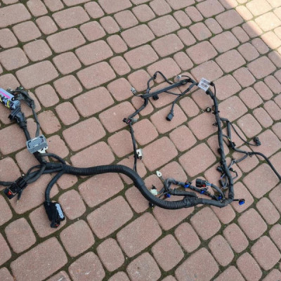 Instalacja silnika F3U Opel Astra K V 39207121